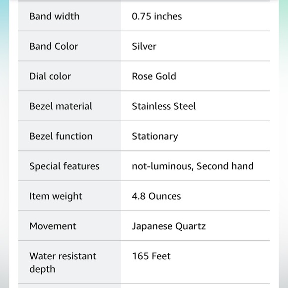 Vince Camuto Crystal Accented Rose Gold bezel & Silver-Tone Mesh Bracelet Watch - Picture 4 of 11